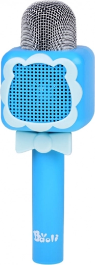 Žaismingas dizainas mažiesiems atlikėjams