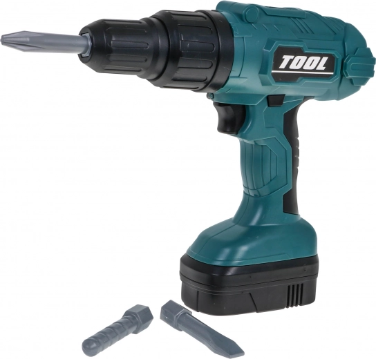 Keičiamos galvutės įvairiems „darbams“