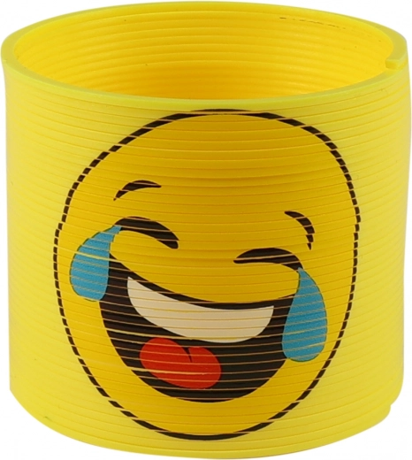 Linksmas emoji dizainas žaidimo džiaugsmui