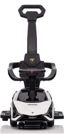 Lamborghini-inspired design