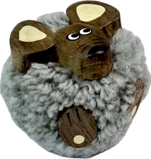 Rankų darbo iš natūralaus medžio