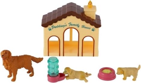 Pilnas rinkinys augintinio priežiūrai