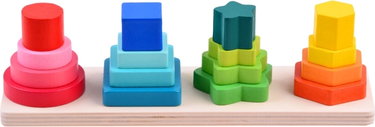 High-quality wooden workmanship