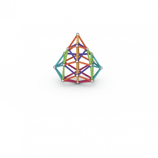 Stabilios 3D konstrukcijos su pagrindais