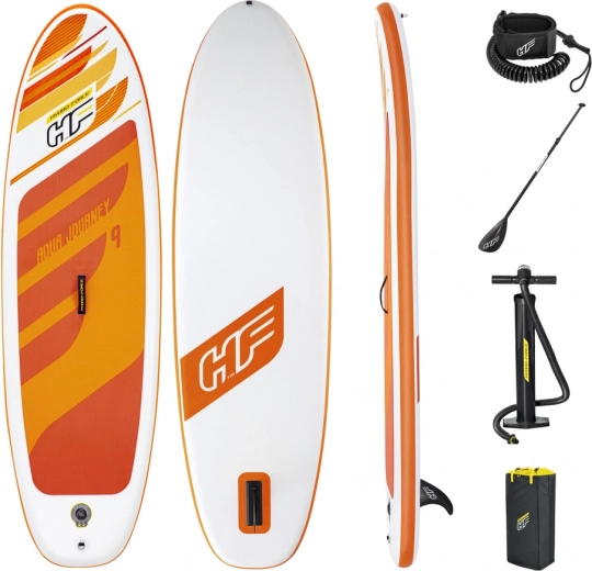 Complete equipment in the package