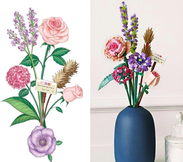 Lankstus komponavimas ir detalių keitimas