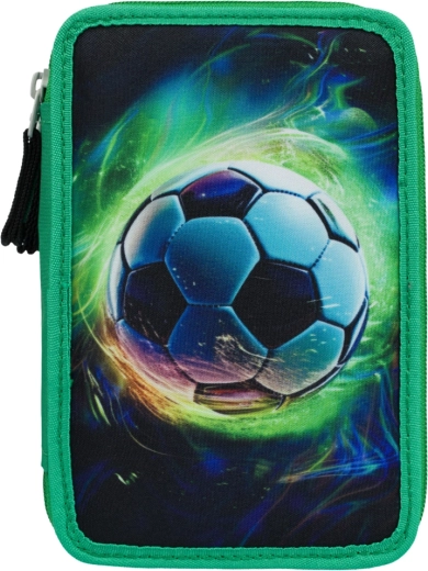 Erdvūs trys skyriai