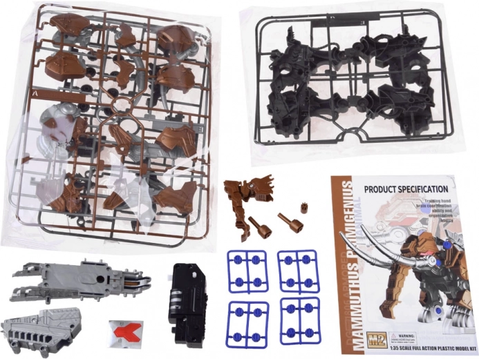 Lengvas surinkimas be klijų