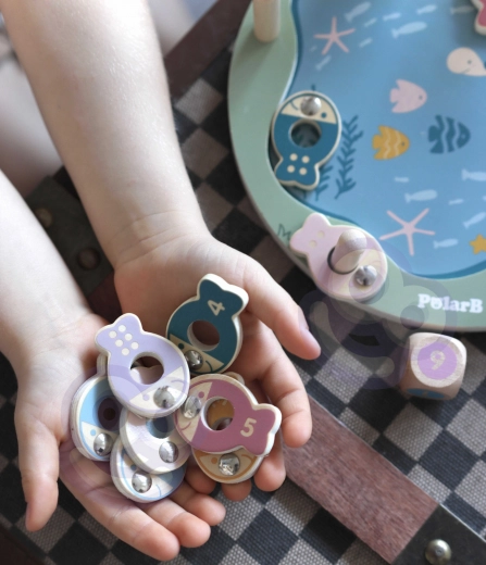 Skaičių mokymasis per žaidimą