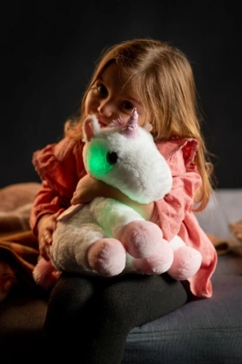 Interaktyvūs šviesos efektai