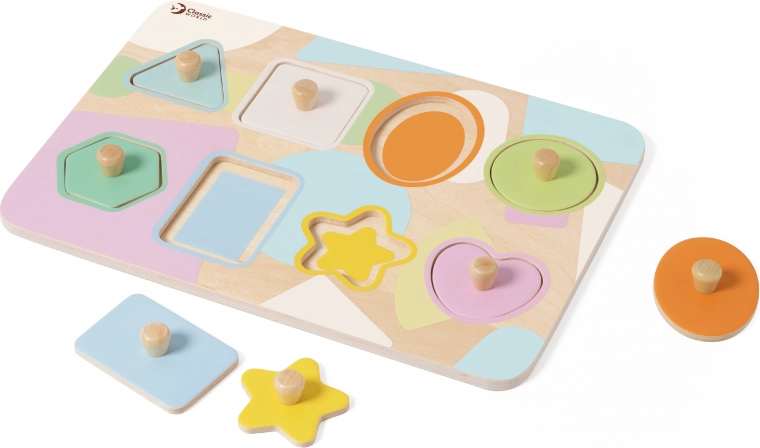 Pastelinės spalvos vizualiniam mokymuisi