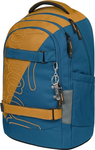 Ergonominė mokyklinė kuprinė