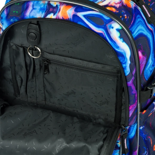 Išmani organizacija ir 15" nešiojamojo kompiuterio kišenė