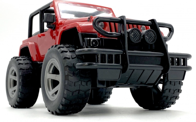 Frikcinė pavara – pastumk ir važiuok