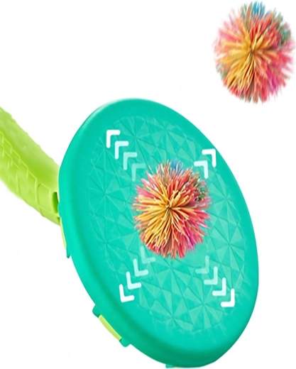 Ergonomic handle for a secure grip
