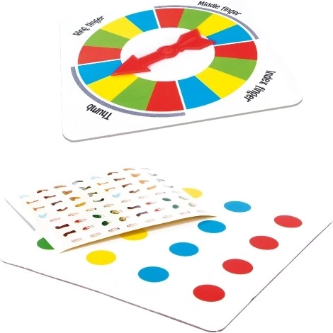 Akimirksniu pramoga su rulete