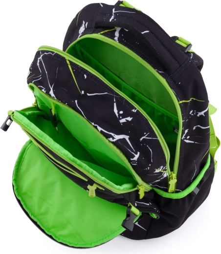 Apgalvotas vietos išdėstymas