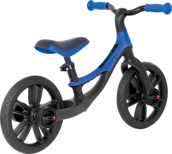 Quiet and smooth ride on 10" TPE wheels