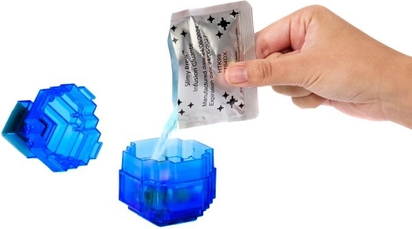 Gleivėto eliksyro gamyba