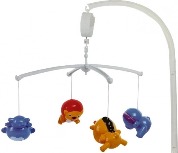 Raminanti melodija be baterijų