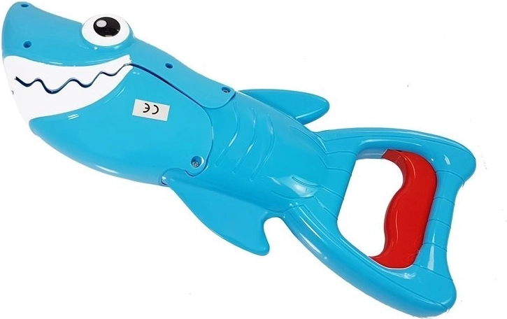 Didelis ryklys–medžiotojas