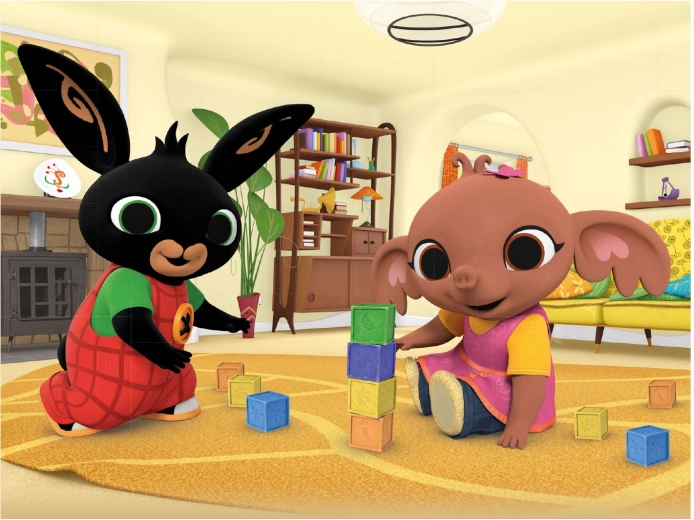 Konstruktorius ir 3D dėlionė viename