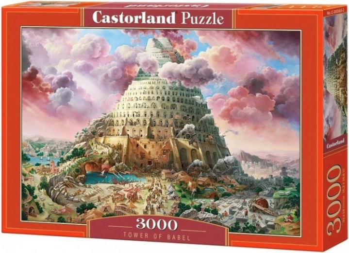 3000 dalių ilgalaikiam iššūkiui