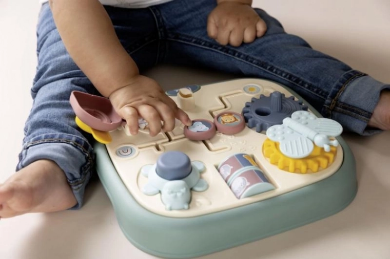 Interaktyvus motorinis skydelis