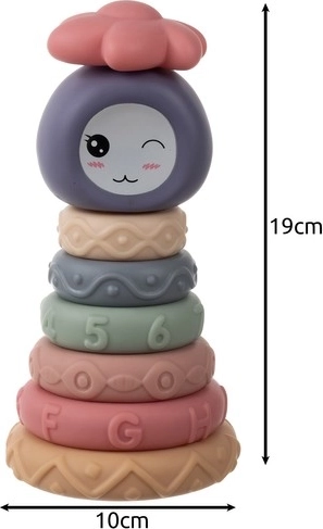 Minkštas ir saugus dizainas, lengvas valymas