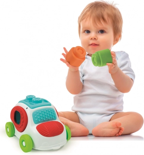 Praktiška laikymo dėžutė ir lengva priežiūra