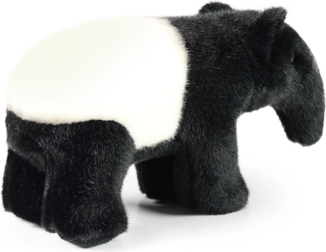 Švelni pliušinė tekstūra