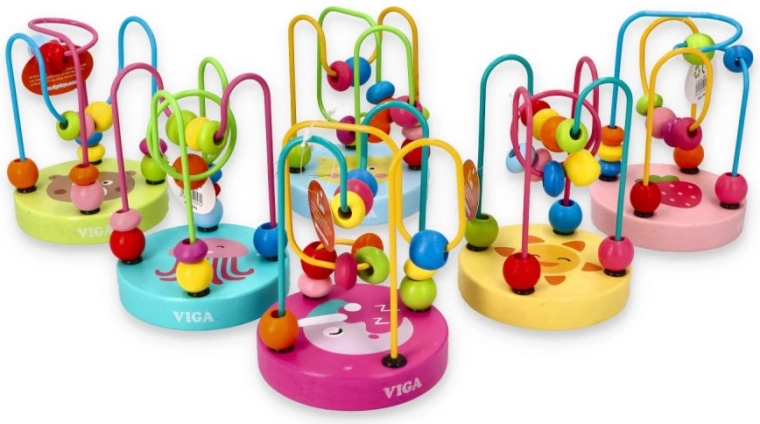 Smulkiosios motorikos ir koordinacijos lavinimas