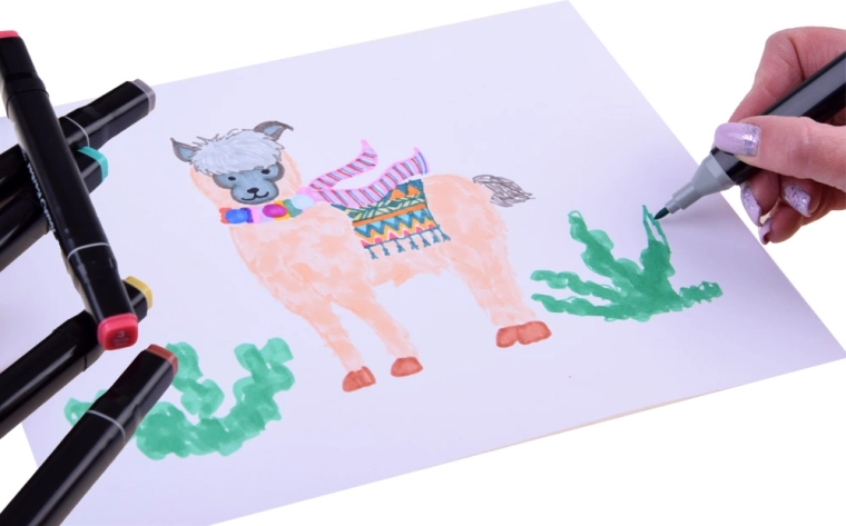 Sklandus maišymas ir greitas džiūvimas