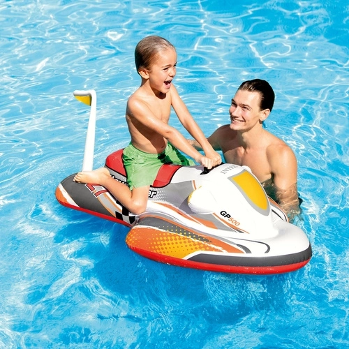 Greitas pripūtimas ir lengvas laikymas