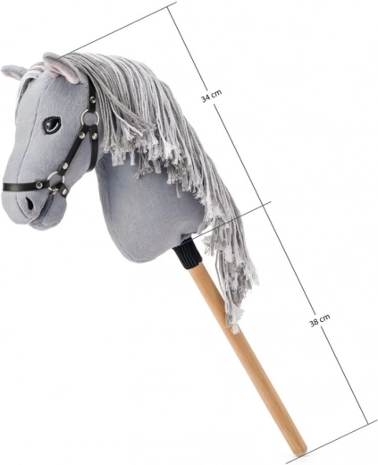 Tvirta medinė lazda užtikrintam suėmimui