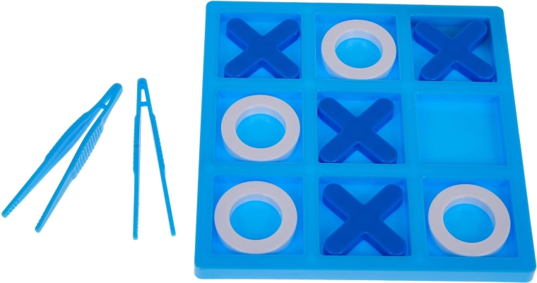 Fine motor skills with tweezers