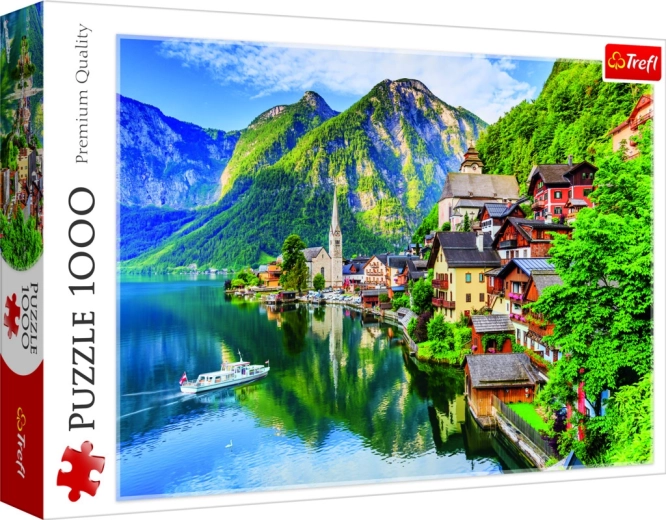 1000 pieces for challenge and joy