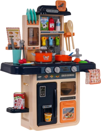 Realistiškas žaidimas dėl šviesų, garsų ir garų