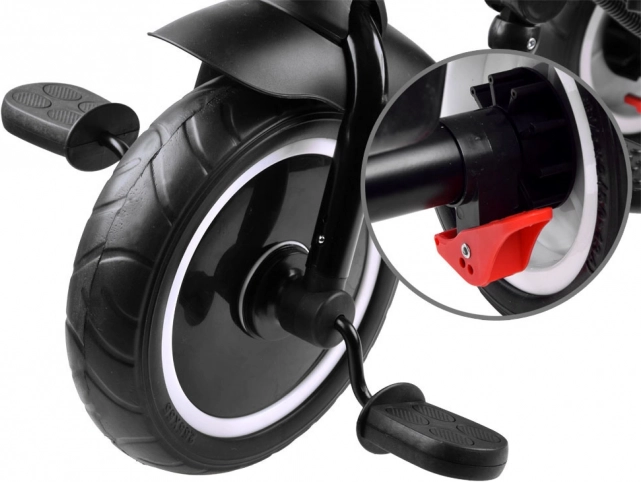 Priežiūros nereikalaujantys EVA ratai