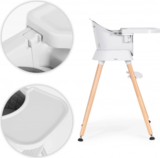 Padėklas indaplovei ir lengva priežiūra