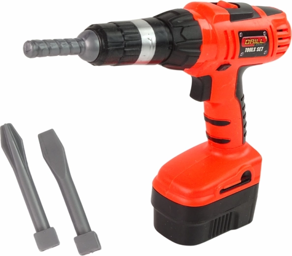 Keičiami antgaliai dar daugiau pramogų