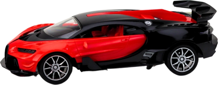 Aerodinaminis dizainas ir realistiškos detalės