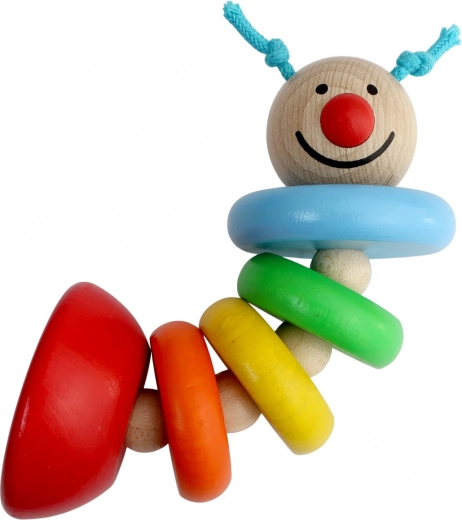 Lanki konstrukcija su gumele