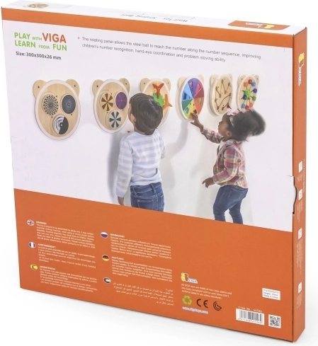 Puikiai tinka namams ir darželiui