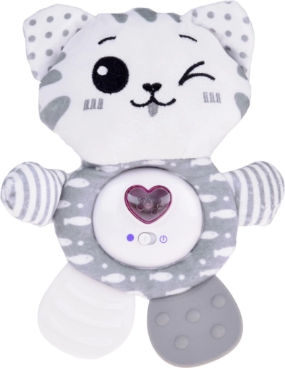 Raminančios melodijos paspaudus širdelę