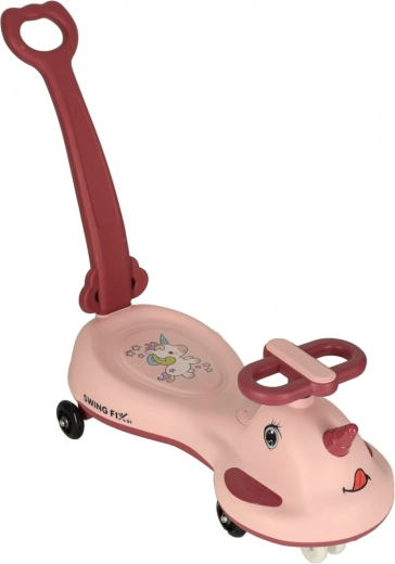 Magiškas vienaragio dizainas