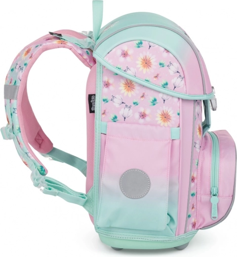 Anatomiškai suformuota kuprinė