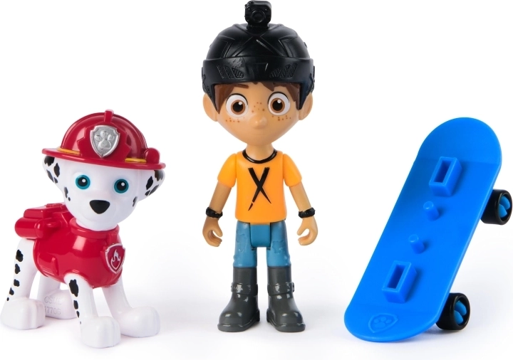 Autentiški serialo personažai