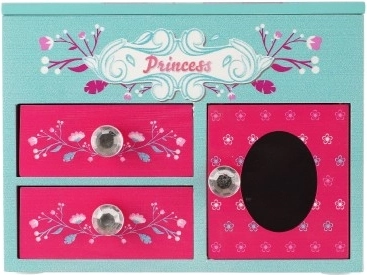 Trys praktiški stalčiukai