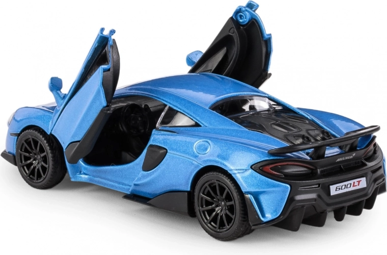 True-to-scale 1:32 and detailed design